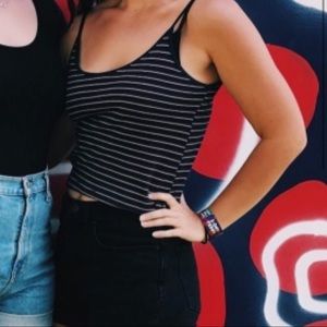 brandy melville john galt tank top